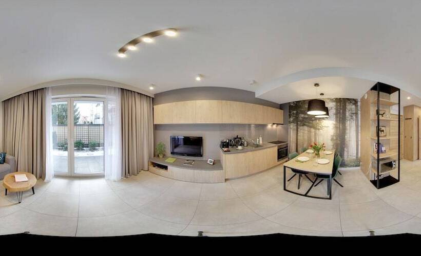 هتل Smart2stay Apartamenty