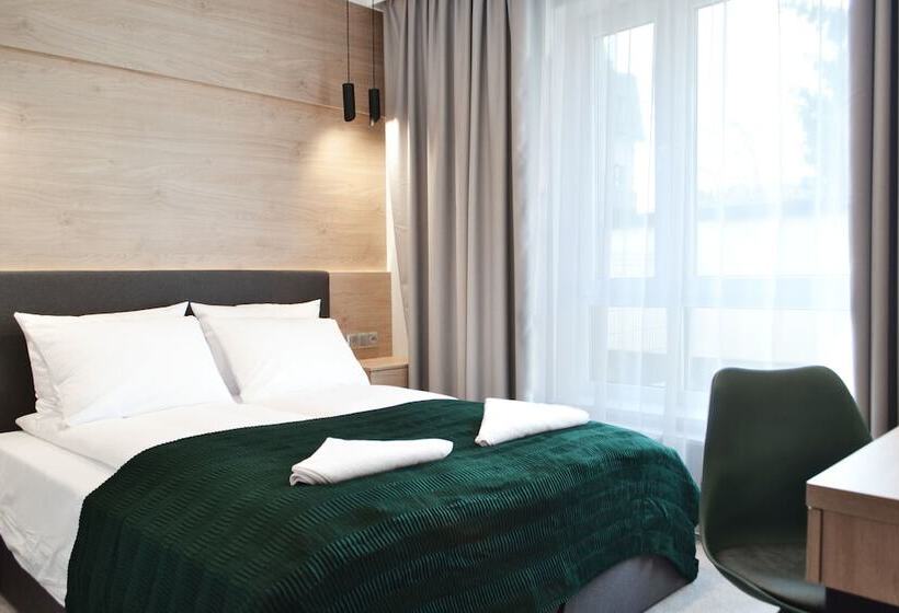 هتل Smart2stay Apartamenty