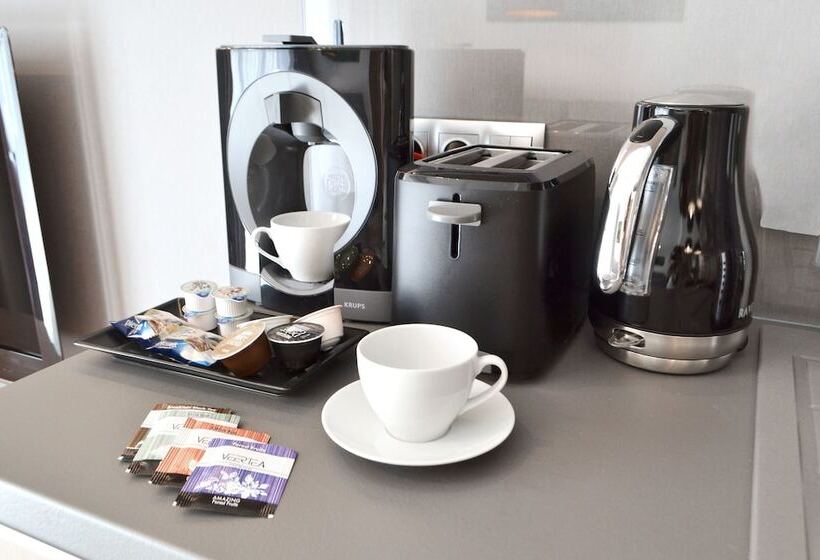 هتل Smart2stay Apartamenty