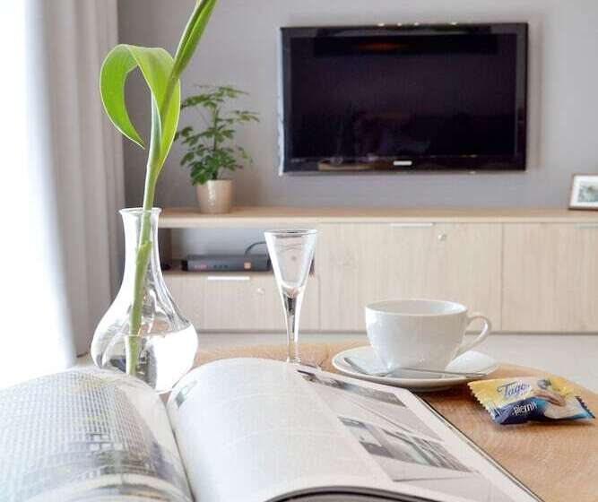 هتل Smart2stay Apartamenty