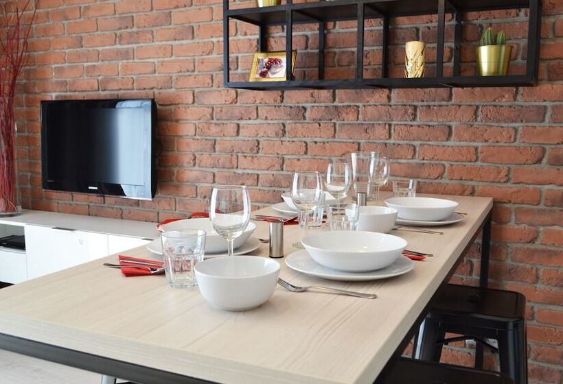 هتل Smart2stay Apartamenty