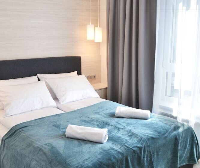 هتل Smart2stay Apartamenty