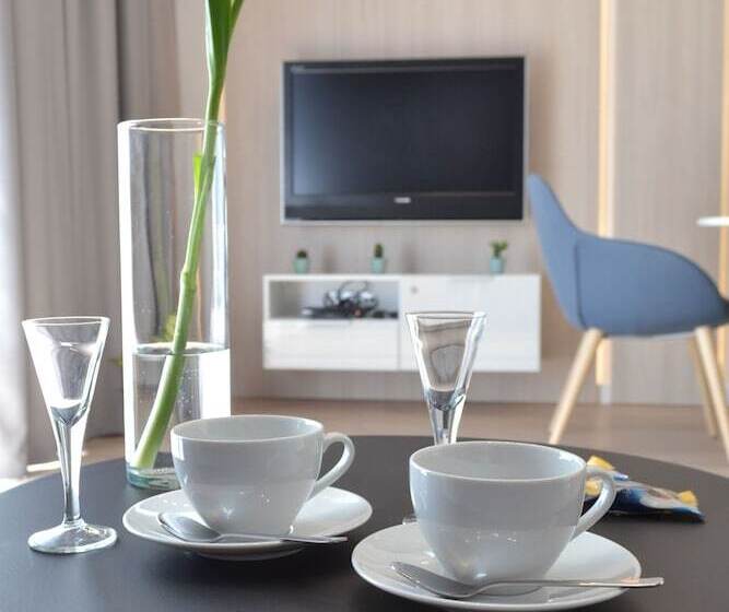 هتل Smart2stay Apartamenty