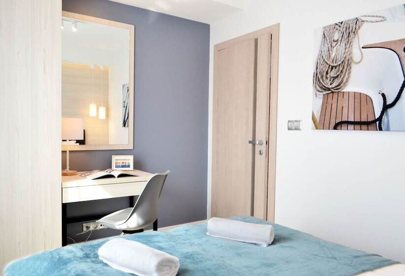 هتل Smart2stay Apartamenty