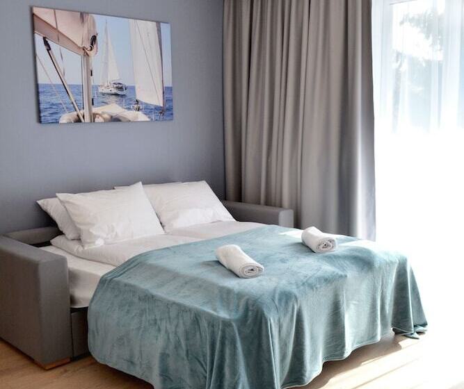 هتل Smart2stay Apartamenty