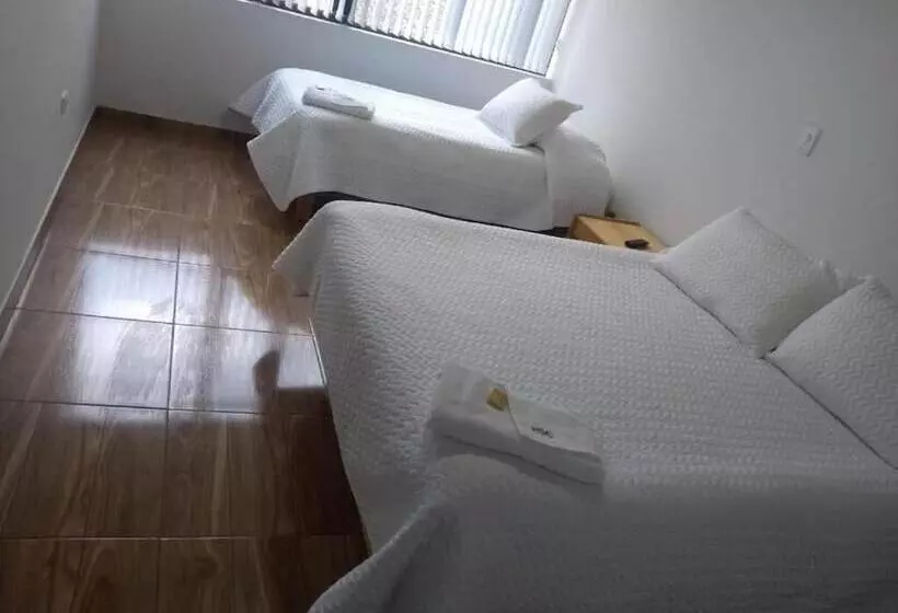 ホテル Suarel Center