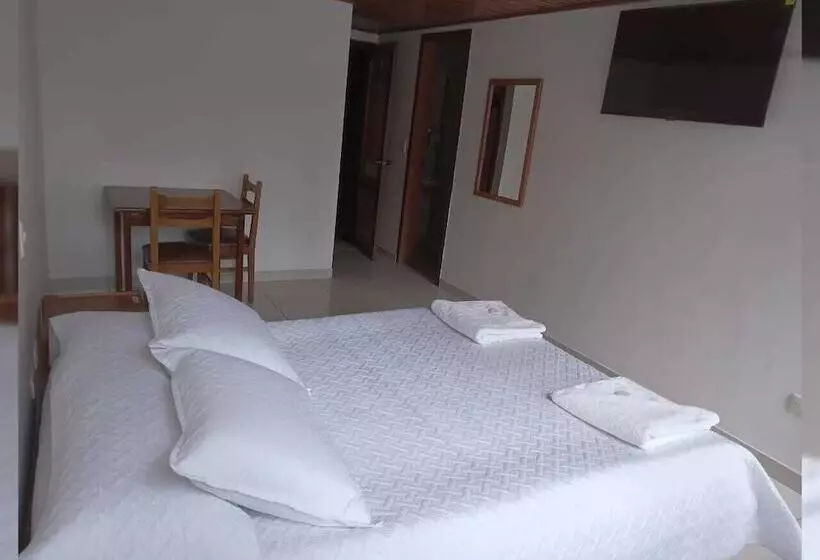 ホテル Suarel Center