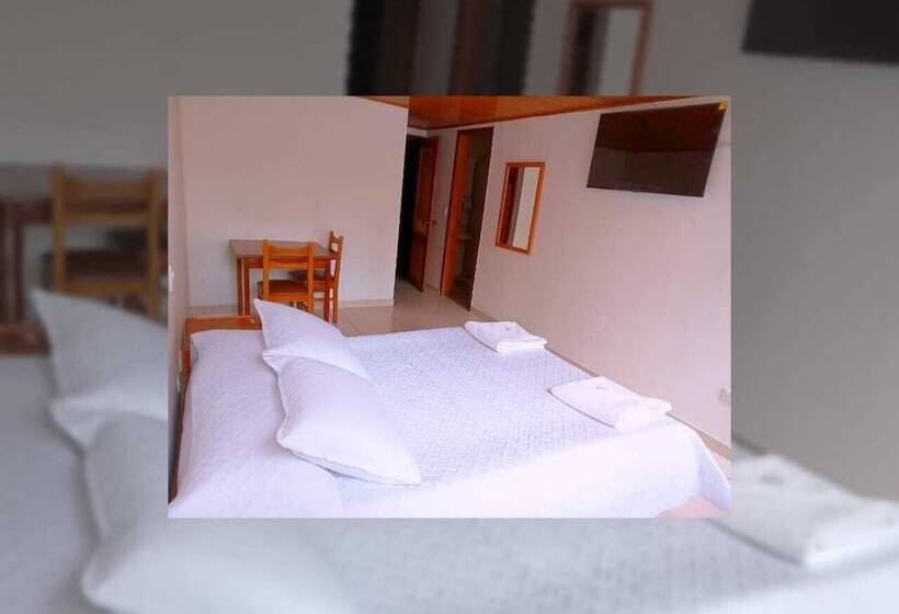 هتل Suarel Center