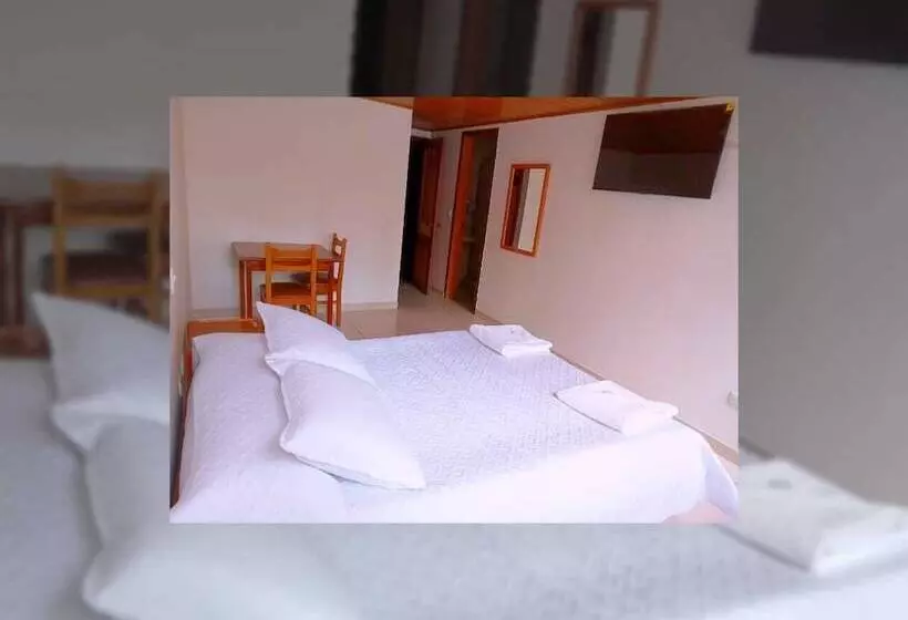 ホテル Suarel Center