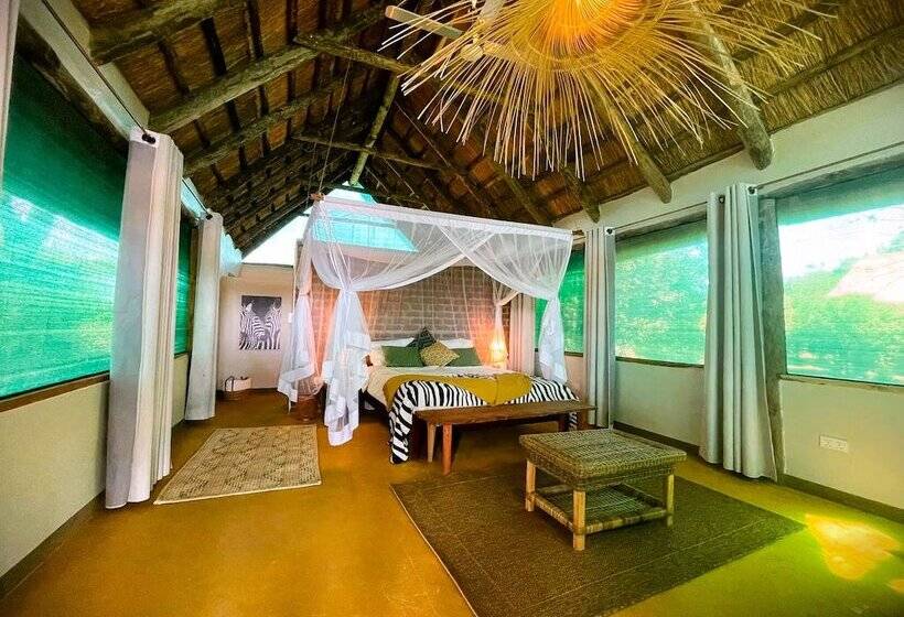 בית מלון כפרי Thornicroft Lodge