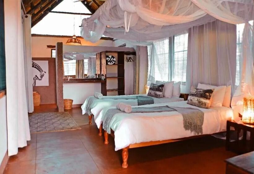 בית מלון כפרי Thornicroft Lodge