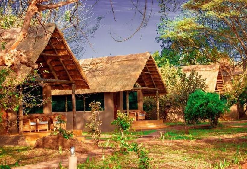 בית מלון כפרי Thornicroft Lodge