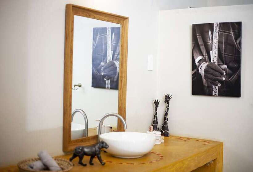 בית מלון כפרי Thornicroft Lodge