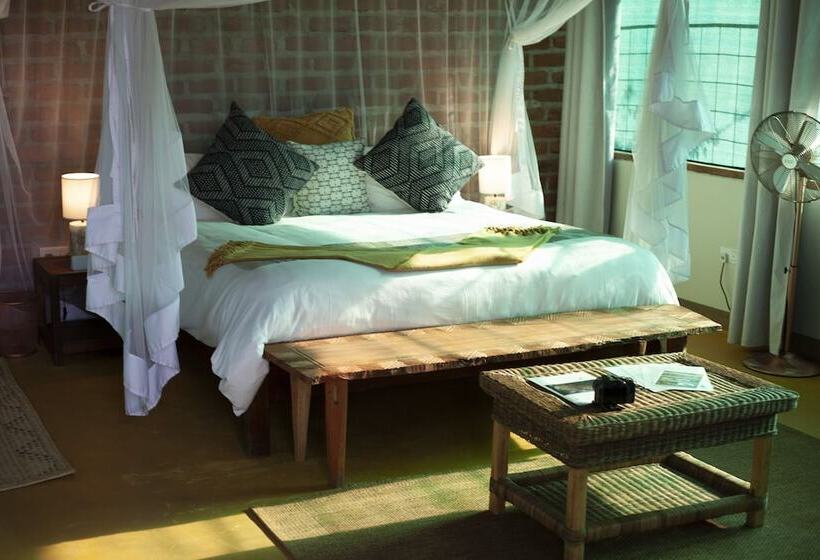 בית מלון כפרי Thornicroft Lodge