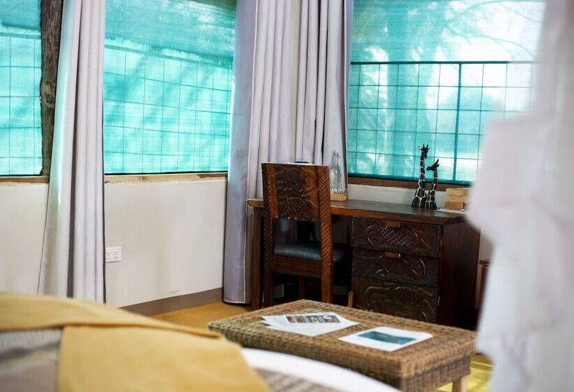 בית מלון כפרי Thornicroft Lodge