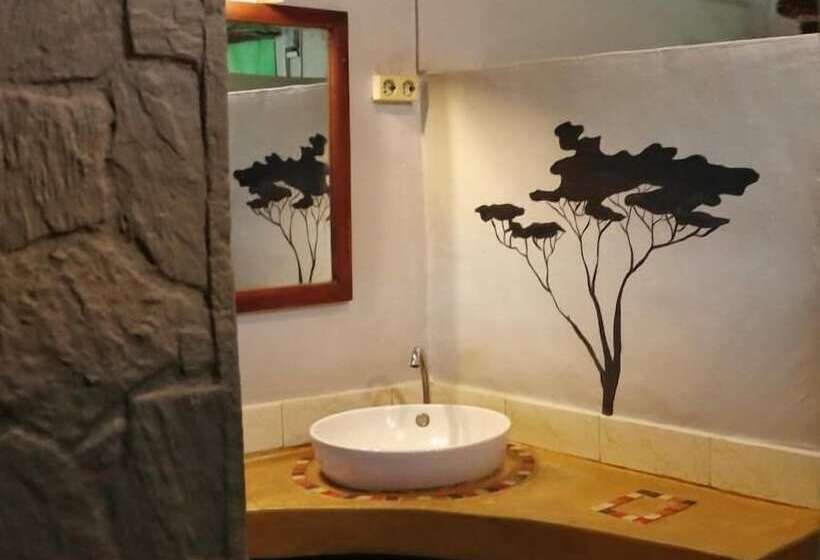 בית מלון כפרי Thornicroft Lodge