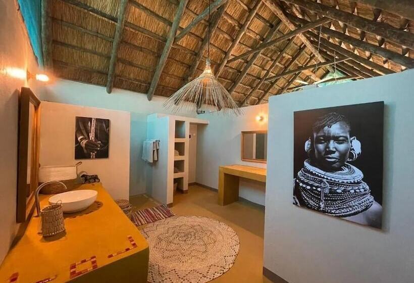 בית מלון כפרי Thornicroft Lodge