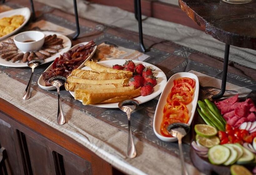 בית מלון כפרי Thornicroft Lodge