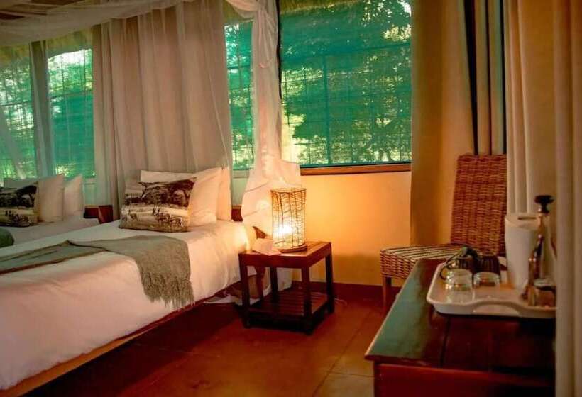 בית מלון כפרי Thornicroft Lodge