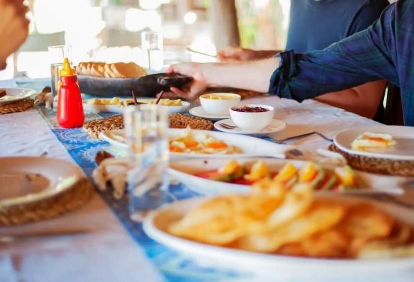 בית מלון כפרי Thornicroft Lodge