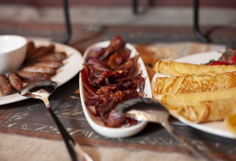 בית מלון כפרי Thornicroft Lodge