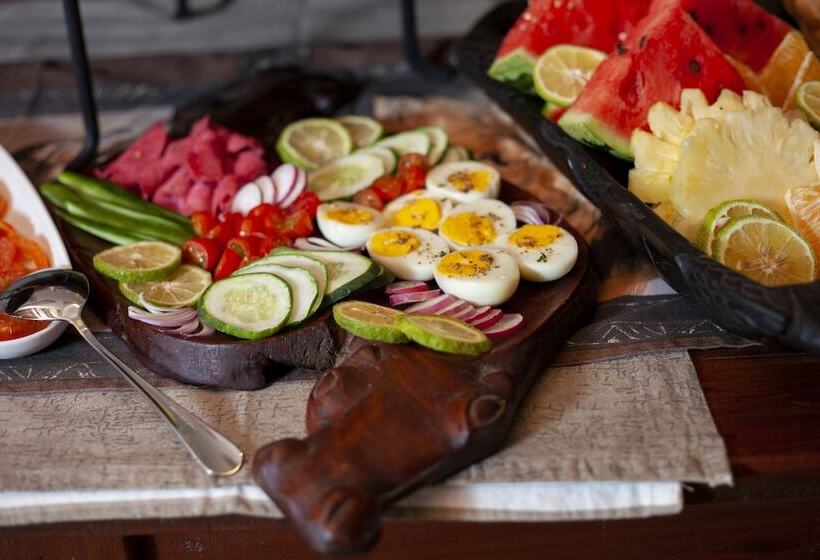 בית מלון כפרי Thornicroft Lodge