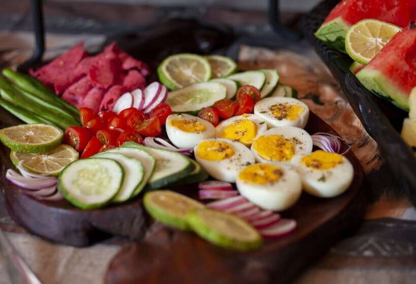 בית מלון כפרי Thornicroft Lodge