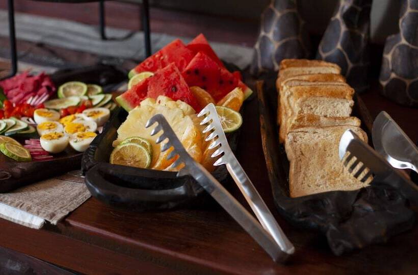 בית מלון כפרי Thornicroft Lodge