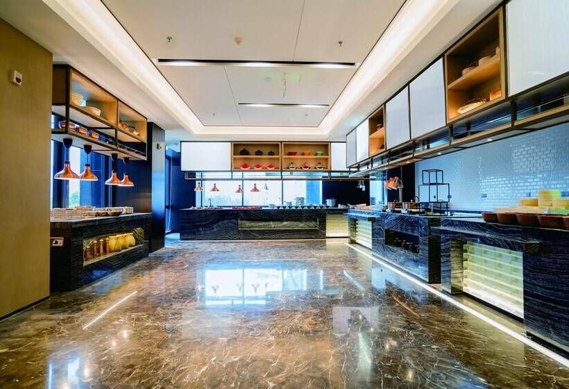 Отель Wyndham Handan Congtai