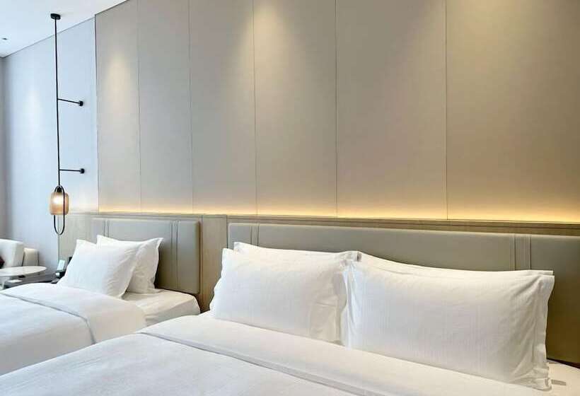 Отель Wyndham Handan Congtai