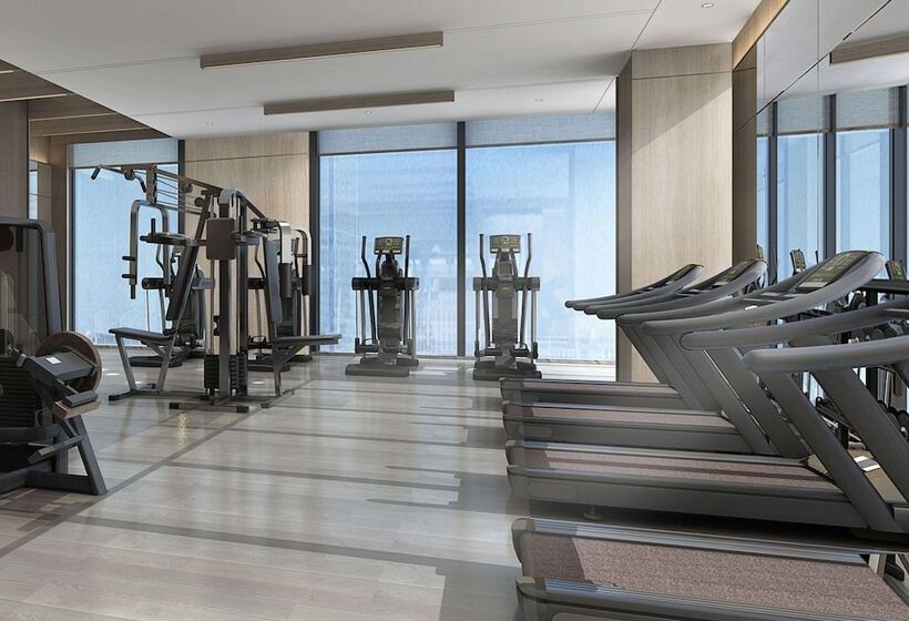 Отель Wyndham Handan Congtai