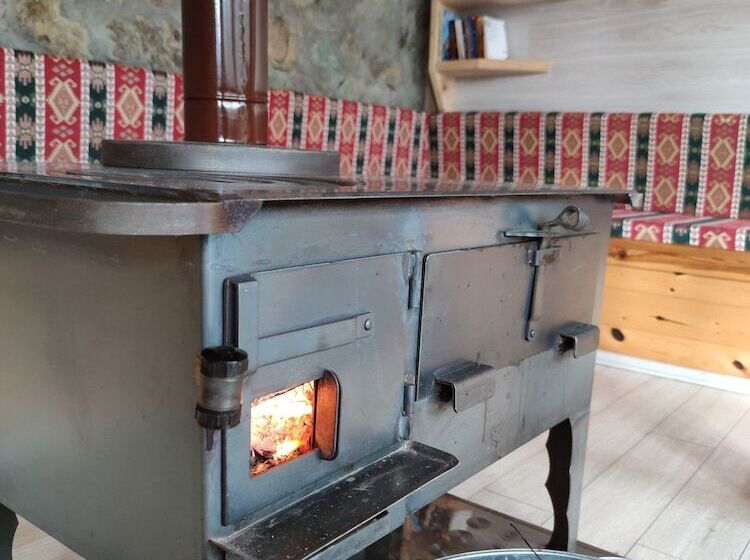 فندق Eva Bungalov