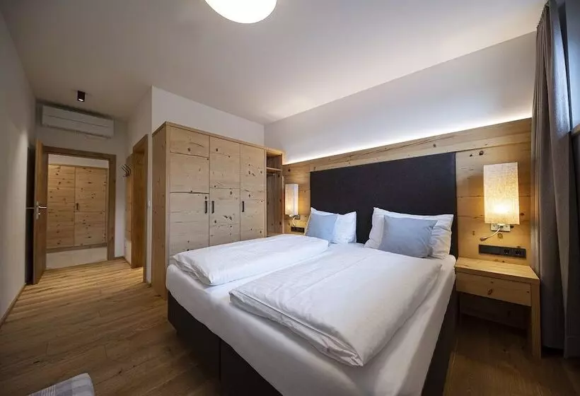 Lakeside Luxury Apartments