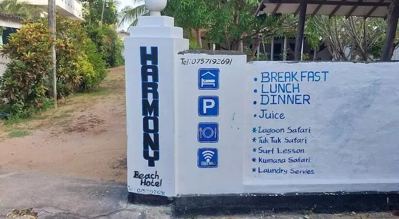 Majatalo Harmony Beach