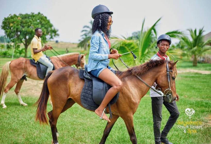 Sogakope Beach Resort & Spa