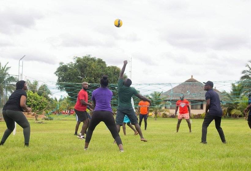 Sogakope Beach Resort & Spa