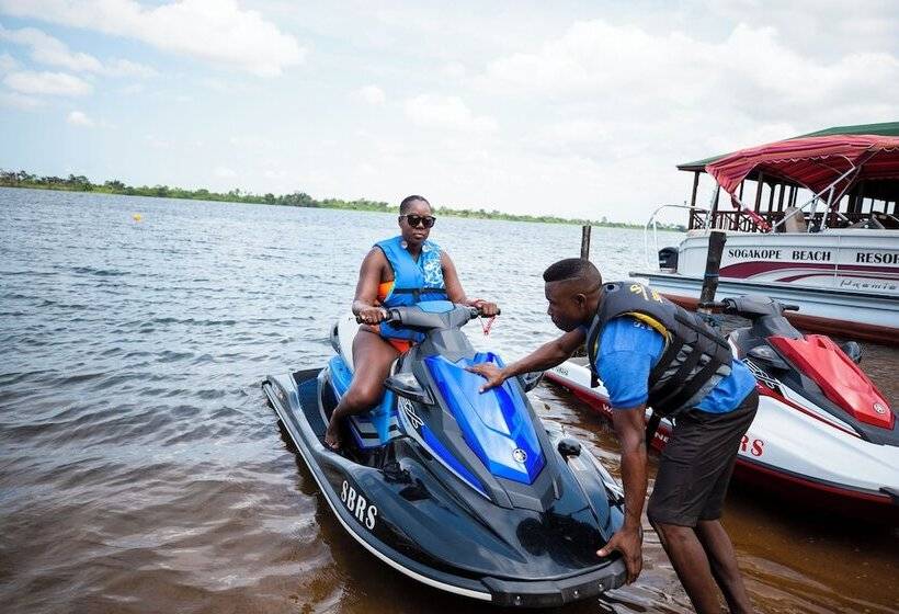 Sogakope Beach Resort & Spa