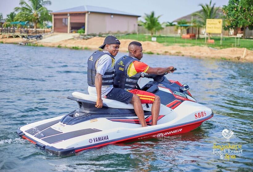 Sogakope Beach Resort & Spa