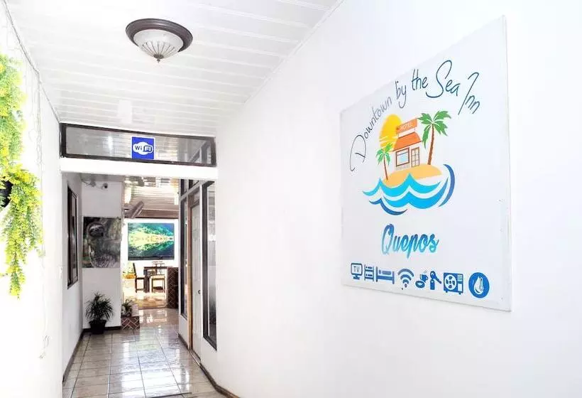 تختخواب و صبحانه Downtown By The Sea Inn