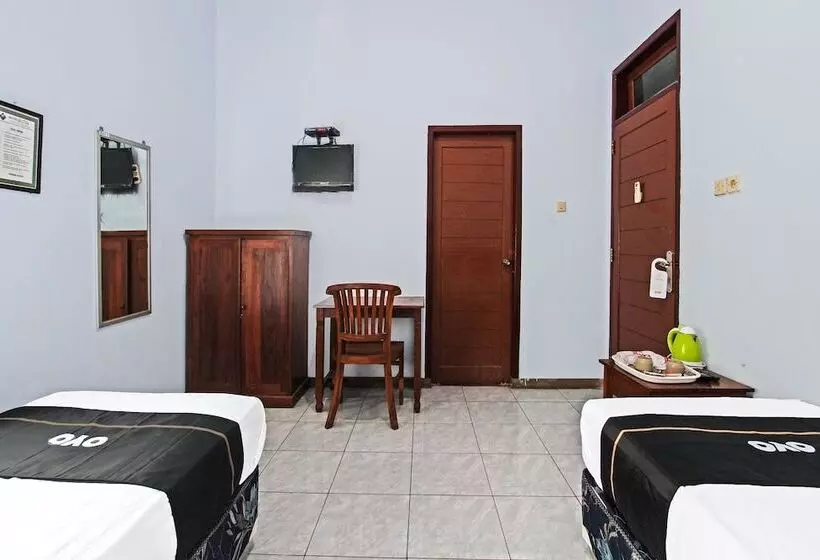 Capital O 91355 Hotel Mustika 1 Syariah