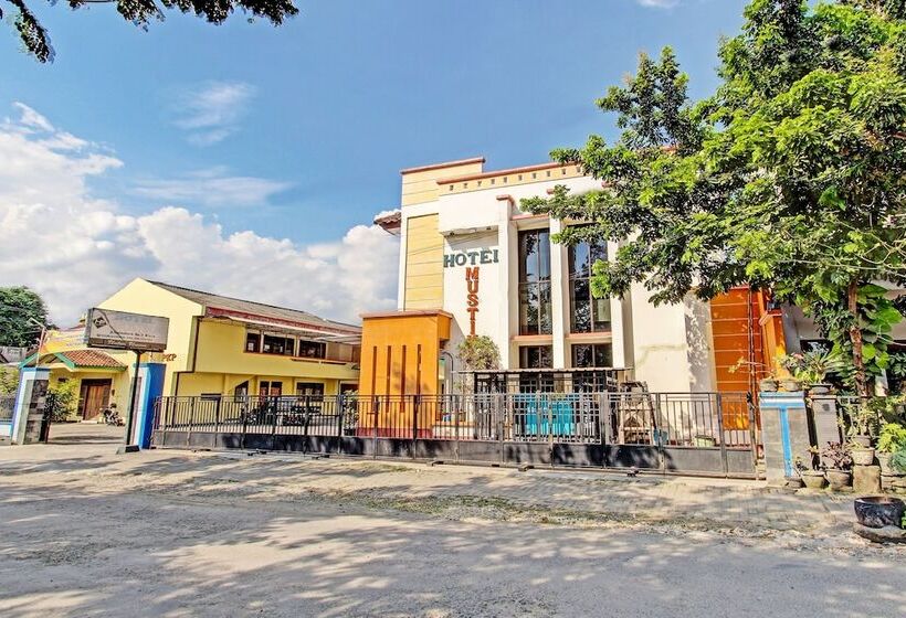 Capital O 91355 Hotel Mustika 1 Syariah