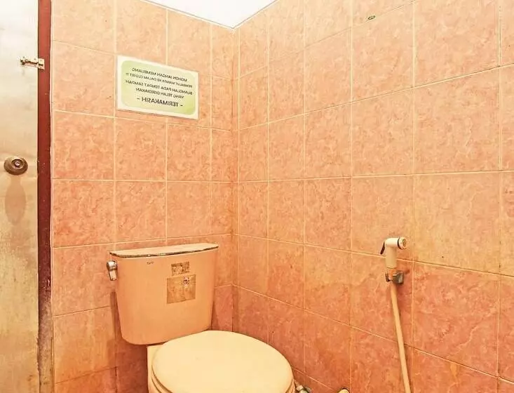 Capital O 91355 Hotel Mustika 1 Syariah