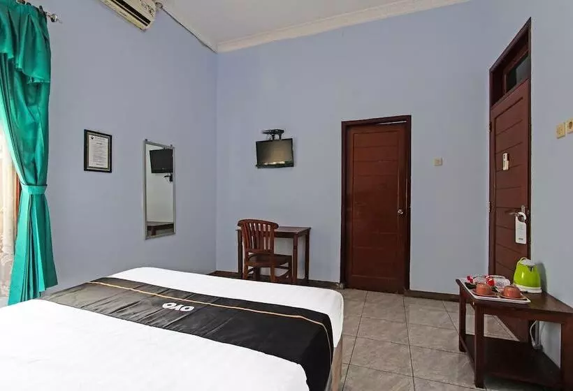 Capital O 91355 Hotel Mustika 1 Syariah