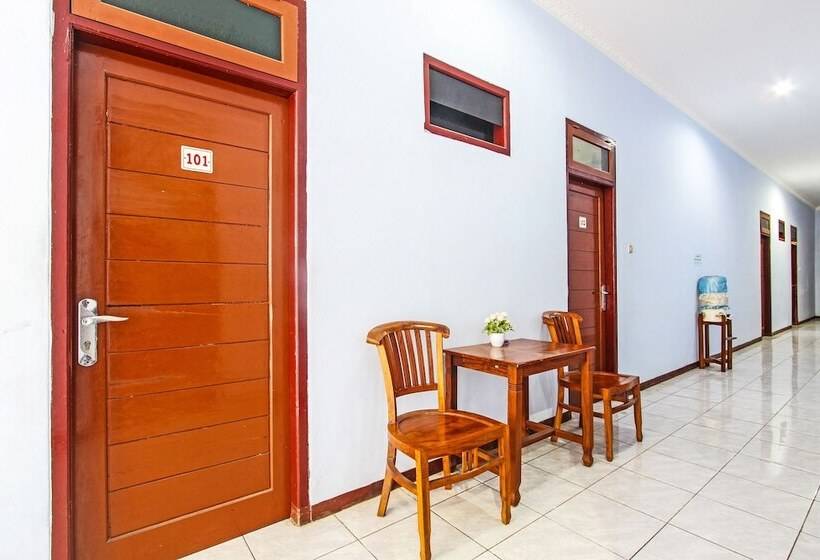 Capital O 91355 Hotel Mustika 1 Syariah