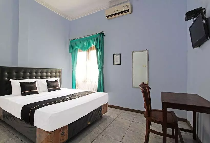 Capital O 91355 Hotel Mustika 1 Syariah