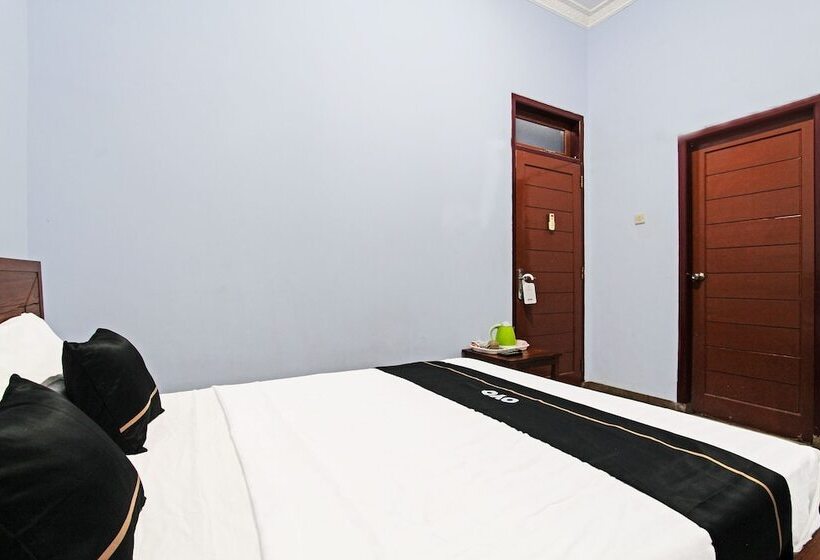 Capital O 91355 Hotel Mustika 1 Syariah