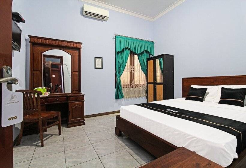 Capital O 91355 Hotel Mustika 1 Syariah