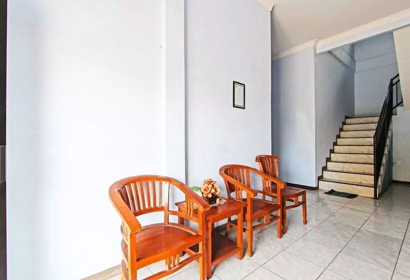 Capital O 91355 Hotel Mustika 1 Syariah