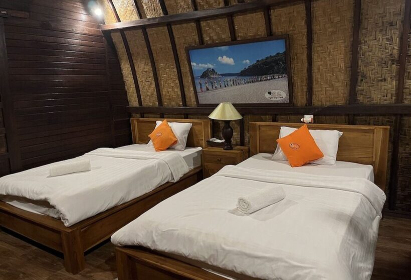 Holy Hills Bungalow Nusa Penida