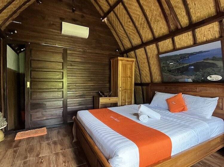 Holy Hills Bungalow Nusa Penida